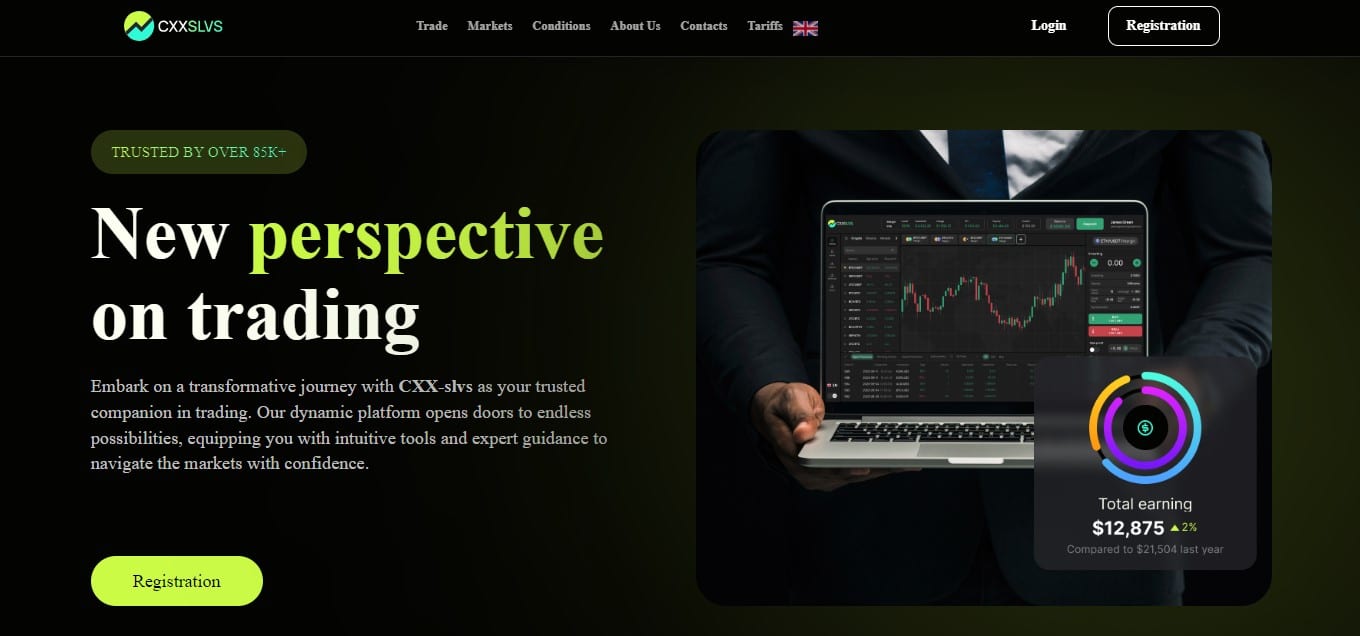 CXX-slvs homepage