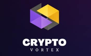 Crypto Vortex brand logo