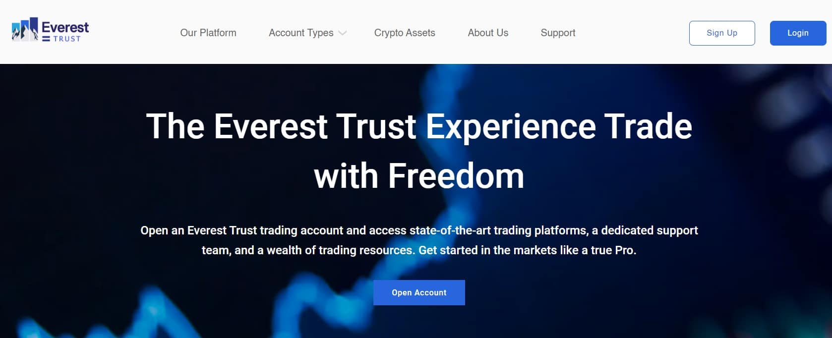Everest Trust Trade with Freedom