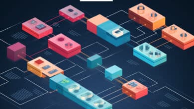 Differences Between Monolithic And Modular Blockchain And How They Work