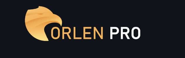 Логотип компании OrlenPro
