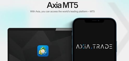 Axia MT5 Platform