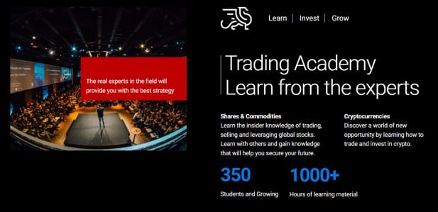 UniTrust trading academy