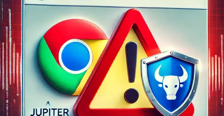 Jupiter warns Solana users of Bull Checker Chrome extension risks