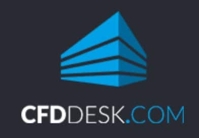 CFDdesk logo