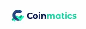 Coinmatics logo