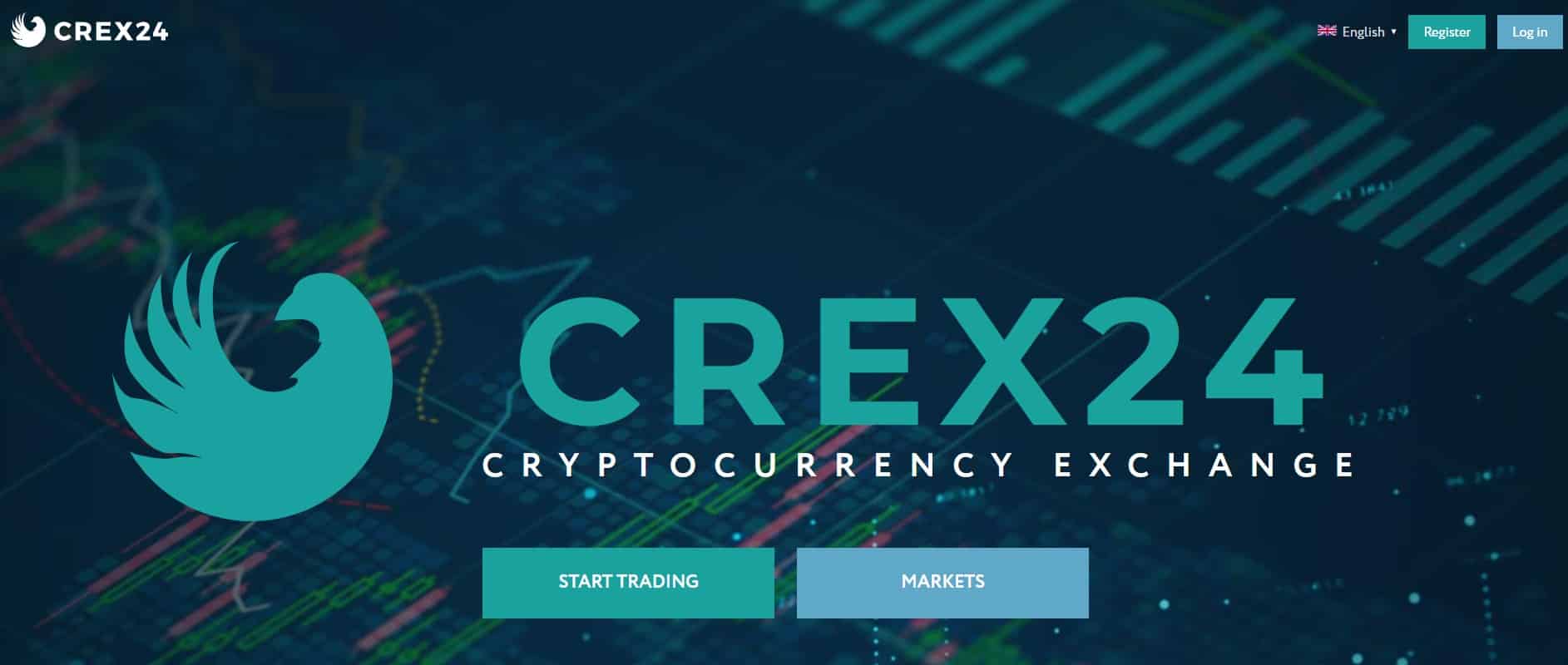 Crex24 website