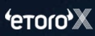 eToroX logo