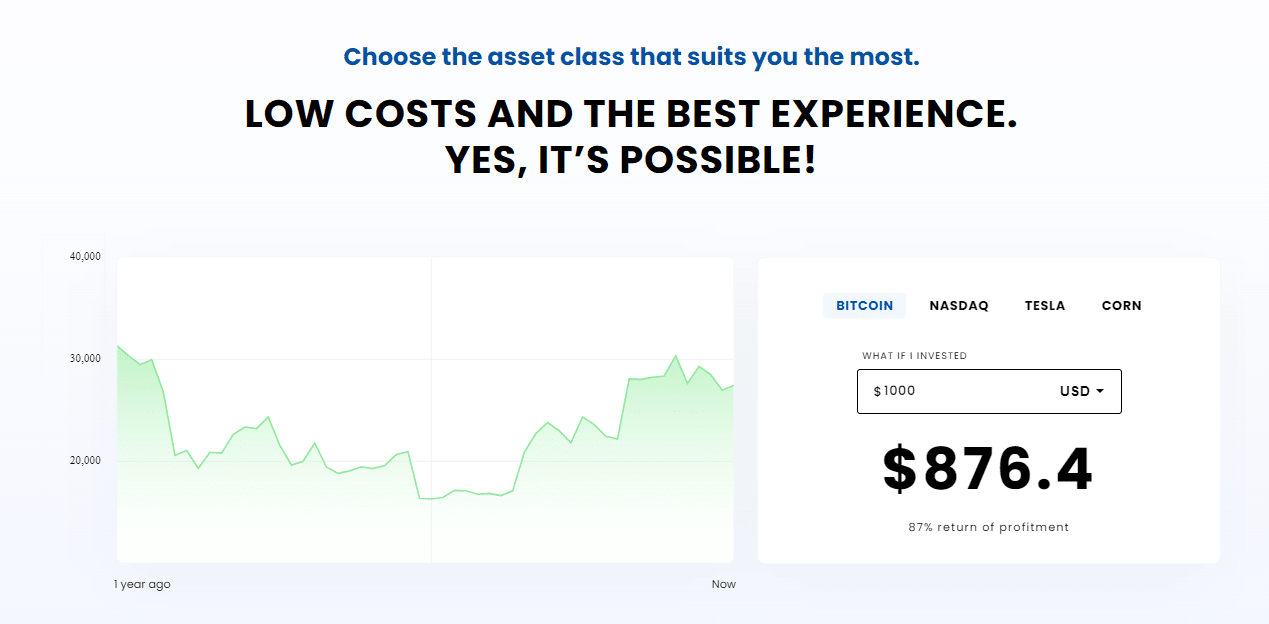 Investments Global crypto trading tools