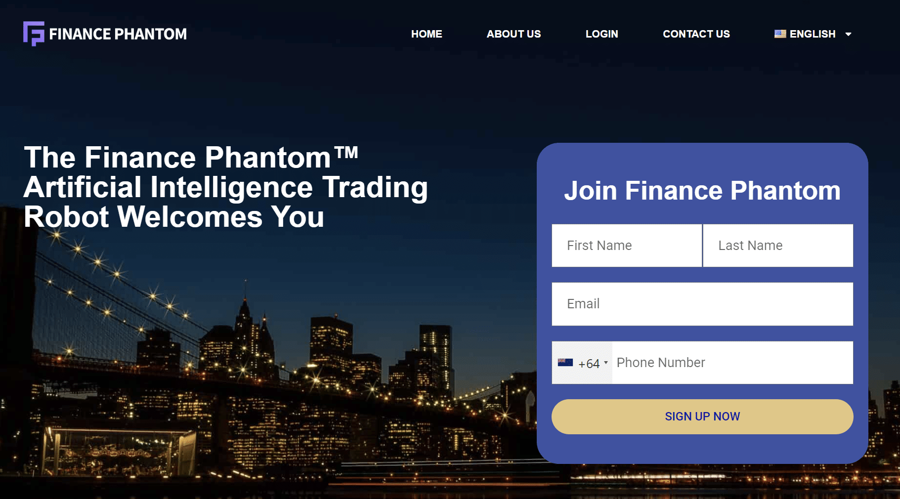 Finance Phantom NZ