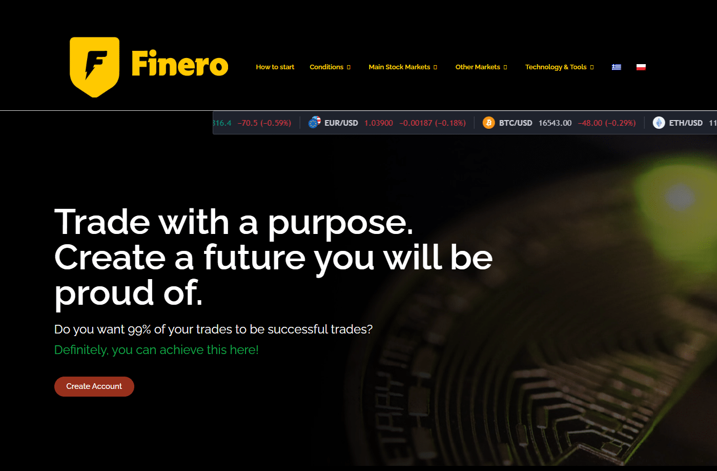  Finero (finero.co.uk) Scam
