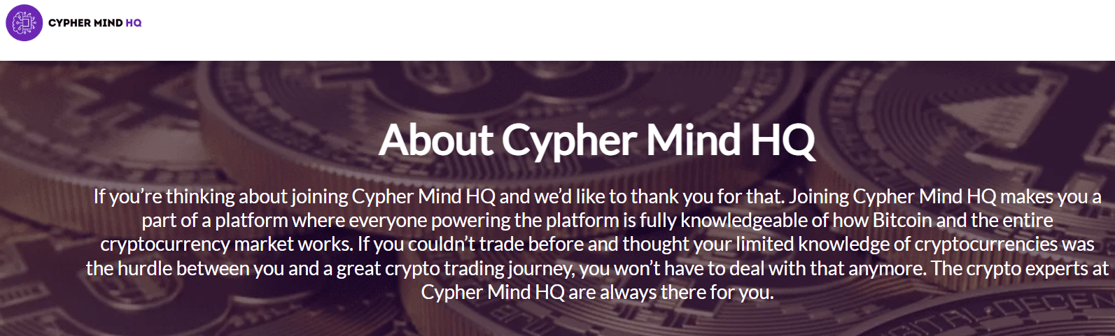 About cyphermindhq.com