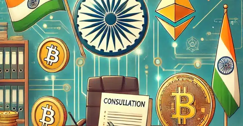 India’s Department of Economic Affairs Prepares Key Crypto Regulation Consultation Paper