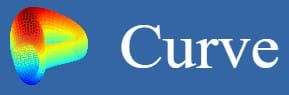 Curve Finance logo