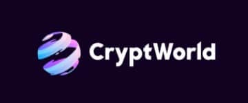 CryptWorld official logo