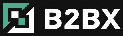 B2BX logo