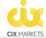 CIX Markets logo