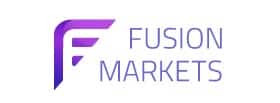 Fusion Markets logo