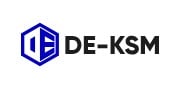 DE-KSM logo