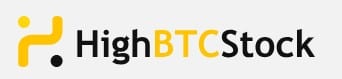 High BTC Stock logo