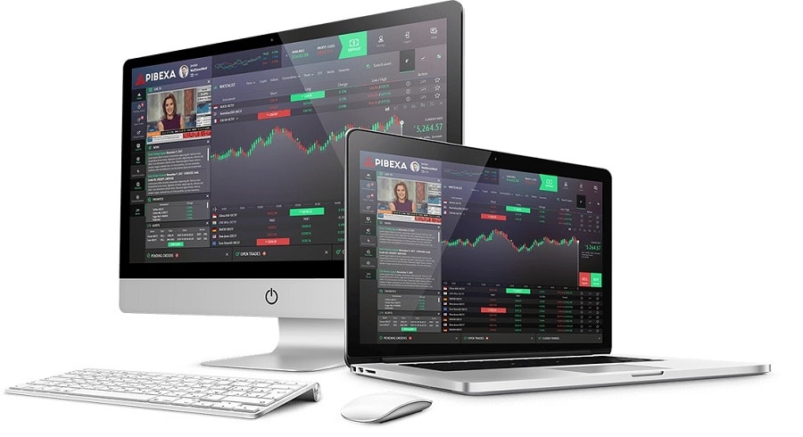 Pibexa.com Trading Platform and Tools