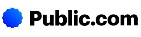Public.com logo