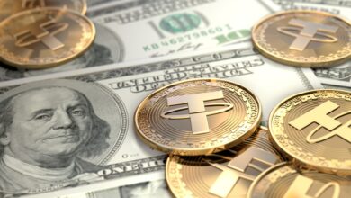 Tether Moves $2 Billion USDT to Ethereum for Better Liquidity Management