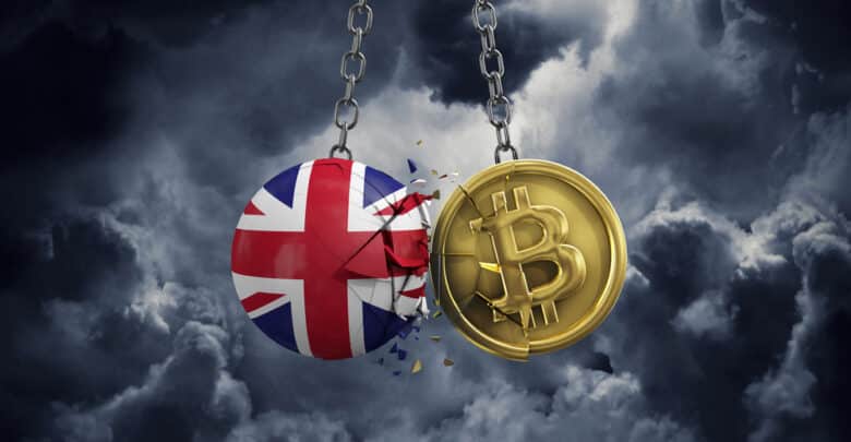 UK Grants Crime Agency and Police Powers to Seize and Freeze Crypto  