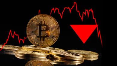 Bitcoin Dips Below $100,000 as Crypto Liquidations Hit $1 Billion