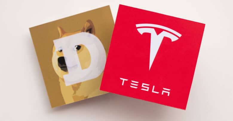 Tesla Now Accepts Dogecoin for Select Online Merchandise Purchases