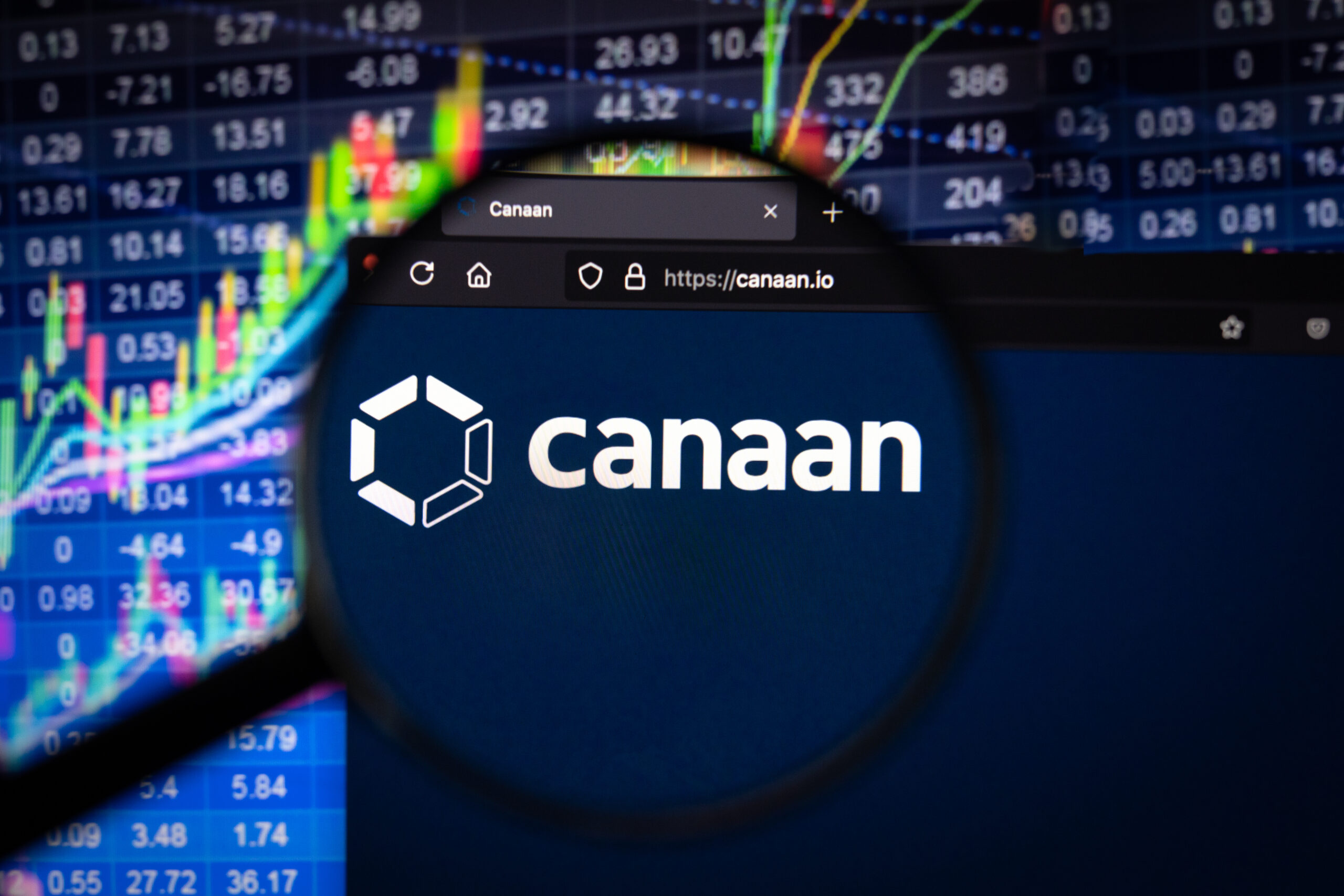 Canaan Secures $50M for Expansion Amid Market Challenges