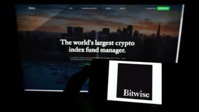 Bitwise Files Bid for Spot Ethereum ETF