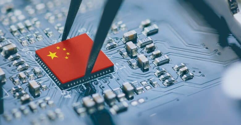 New US Rules Target Investments in Chinese AI and Tech Industries