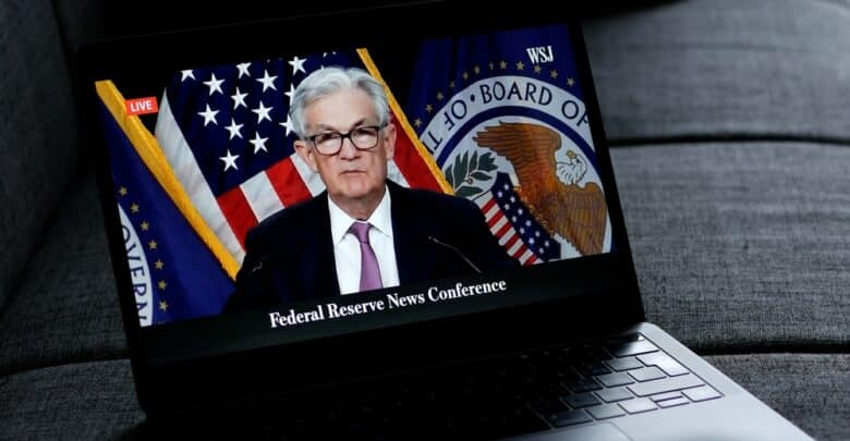 Federal Reserve Chair Pumps the Brakes on Another Jumbo-Sized Rate Cut in 2024