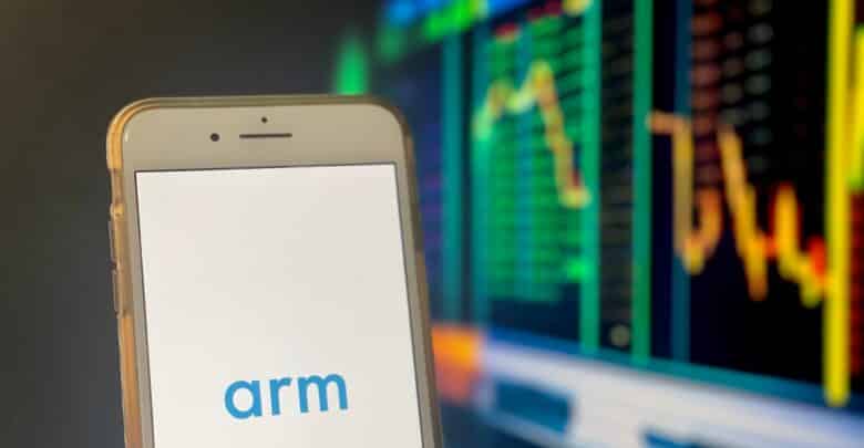Arm Holdings' Stock Soars as AI Demand Fuels Growth