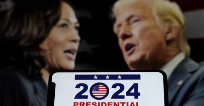 Trump and Harris Diverge on Bitcoin and Economic Policies Ahead of Election