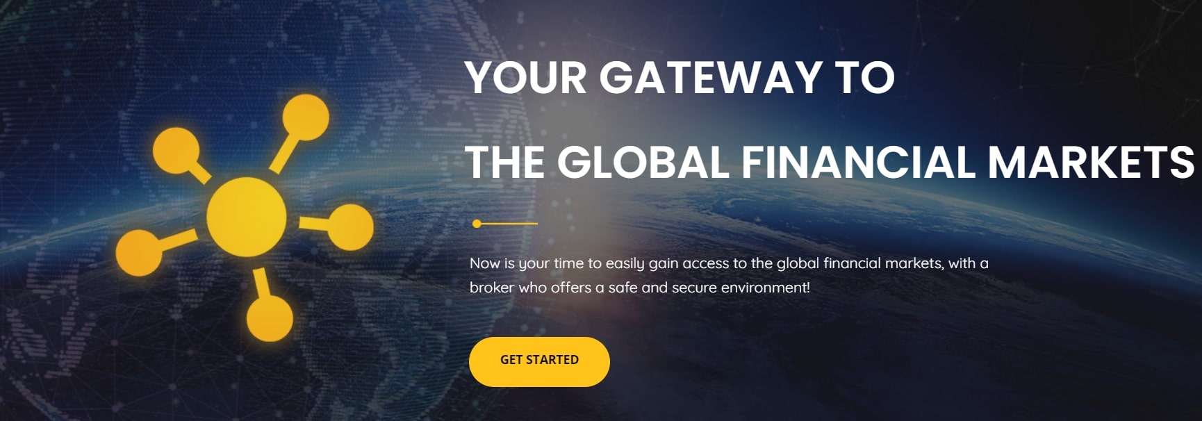 ATP Markets website