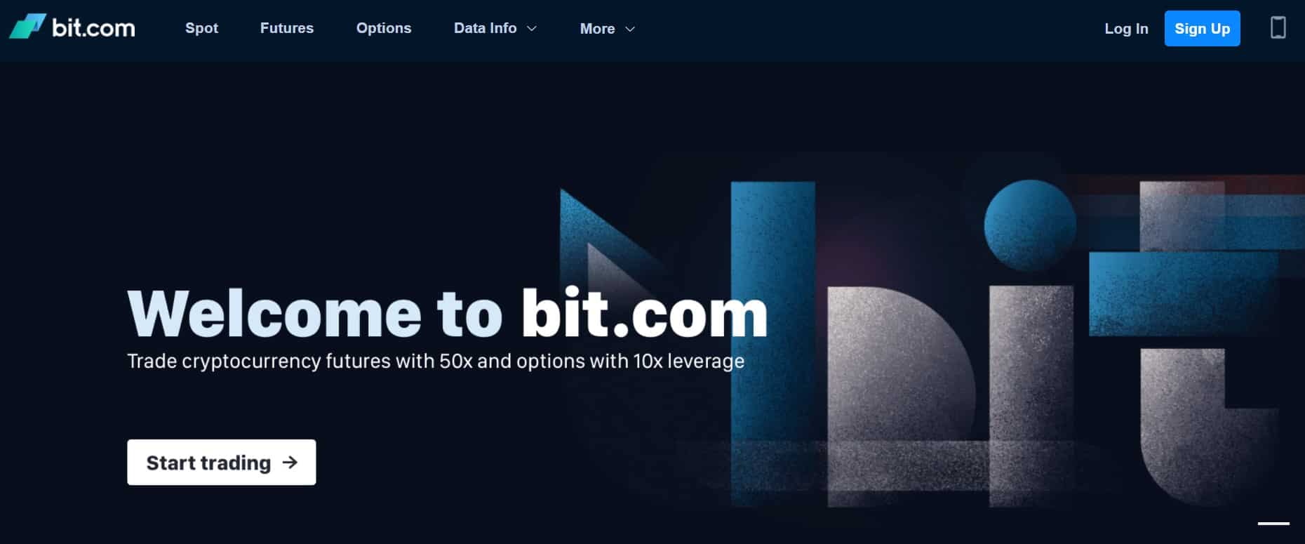 Bit.com website